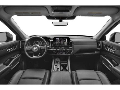Used 2025 Nissan Pathfinder SL w/ Black Appearance Package FWD image 11