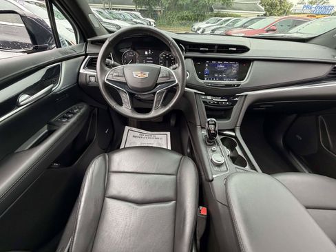 Certified 2024 Cadillac XT5 Premium Luxury AWD/4WD image 14