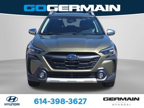 Used 2024 Subaru Outback Touring XT w/ Popular Package #2 AWD/4WD image 2