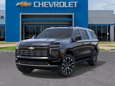 New 2026 Chevrolet Suburban High Country RWD image 6