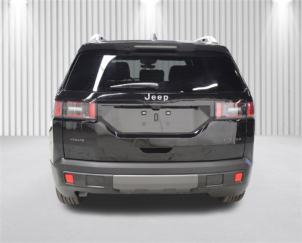 New 2026 Jeep Cherokee Limited AWD/4WD image 4