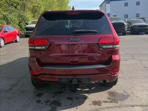 Used 2021 Jeep Grand Cherokee Limited w/ Quick Order Package 28K 80th image 8