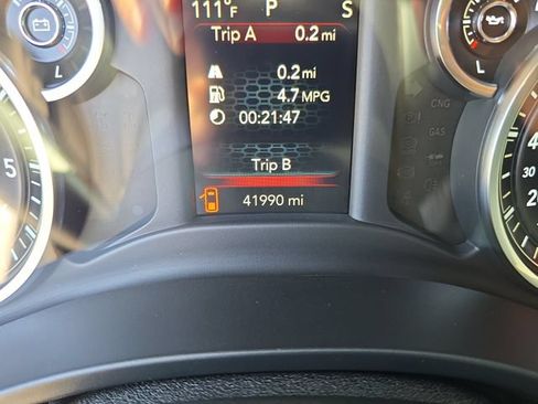 Used 2022 RAM 1500 Big Horn RWD image 28