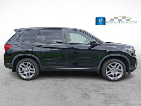 Certified 2024 Honda Passport EX-L image 7