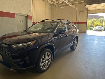Used 2023 Toyota RAV4 Limited