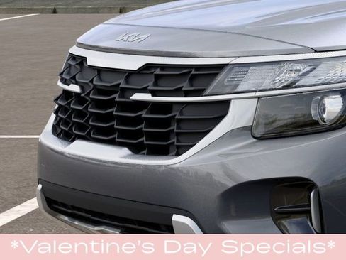 New 2026 Kia Seltos LX image 12