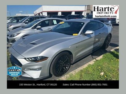 Used 2019 Ford Mustang GT Premium w/ GT Performance Package