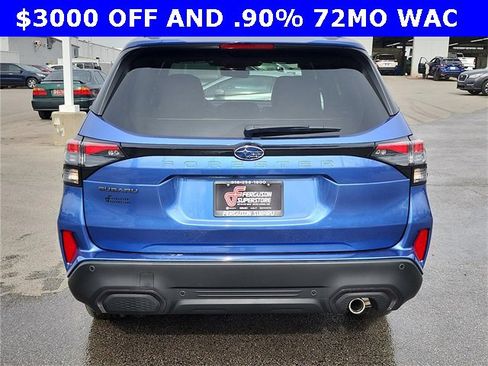 New 2026 Subaru Forester Limited image 4