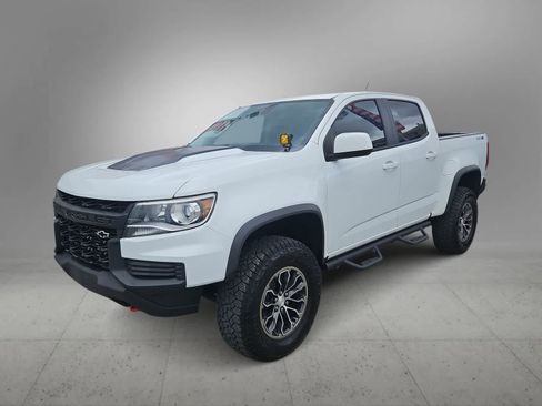 Used 2021 Chevrolet Colorado ZR2 image 5