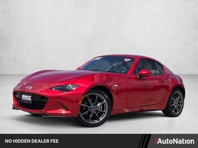 Used 2017 MAZDA MX-5 Miata RF Grand Touring