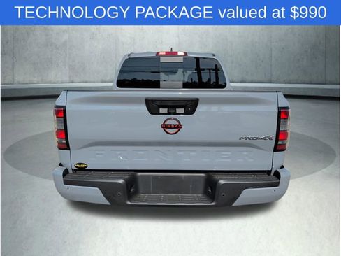 Used 2023 Nissan Frontier PRO-4X w/ Pro Convenience Package AWD/4WD image 6