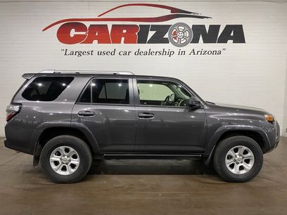 Used 2017 Toyota 4Runner SR5