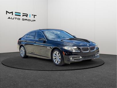 Used 2016 BMW 528i Sedan