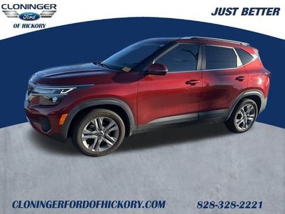 Used 2021 Kia Seltos S