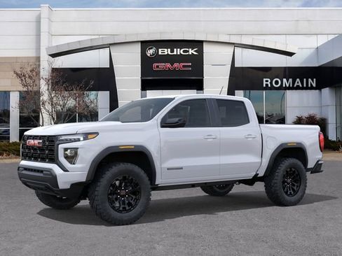 New 2026 GMC Canyon Elevation AWD/4WD image 2