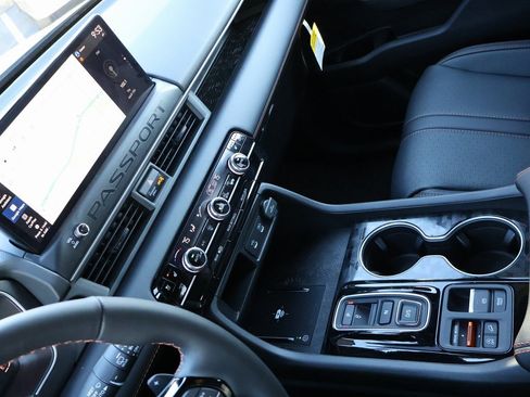 New 2026 Honda Passport TrailSport Elite image 19