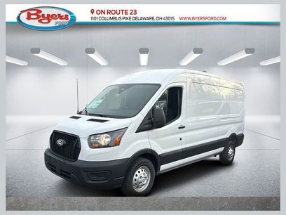 New 2026 Ford Transit 250 148 Medium Roof Extended AWD