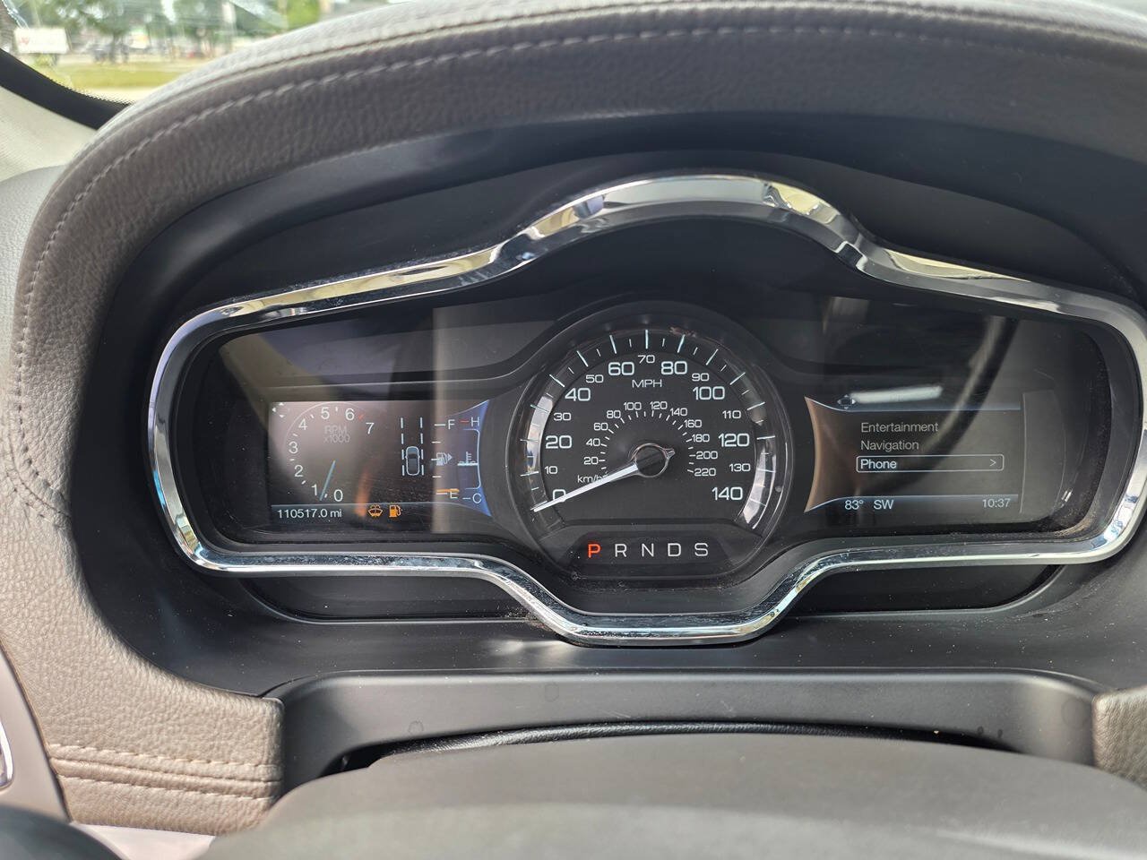 Used 2016 Lincoln MKT AWD w/ Equipment Group 201A image 15