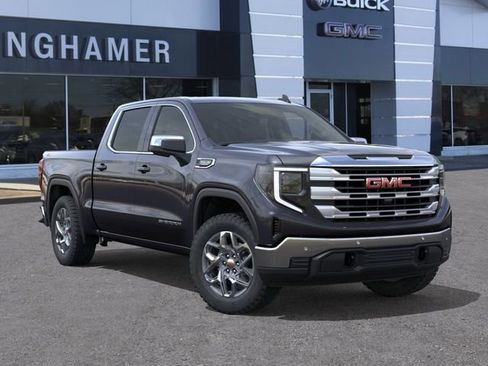 New 2026 GMC Sierra 1500 SLE image 7