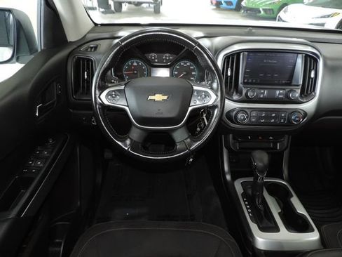 Certified 2022 Chevrolet Colorado LT w/ LT Convenience Package RWD image 22