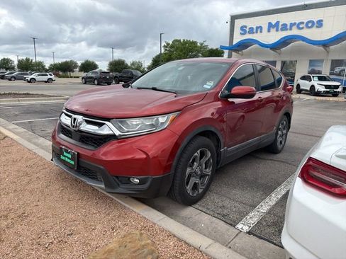 Used 2018 Honda CR-V EX image 10
