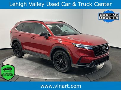 Certified 2023 Honda CR-V Sport