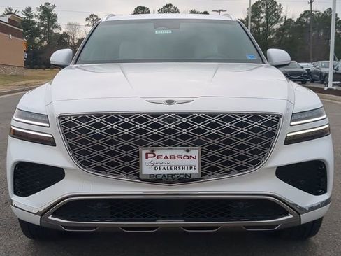 New 2026 Genesis GV80 3.5T Prestige AWD/4WD image 8