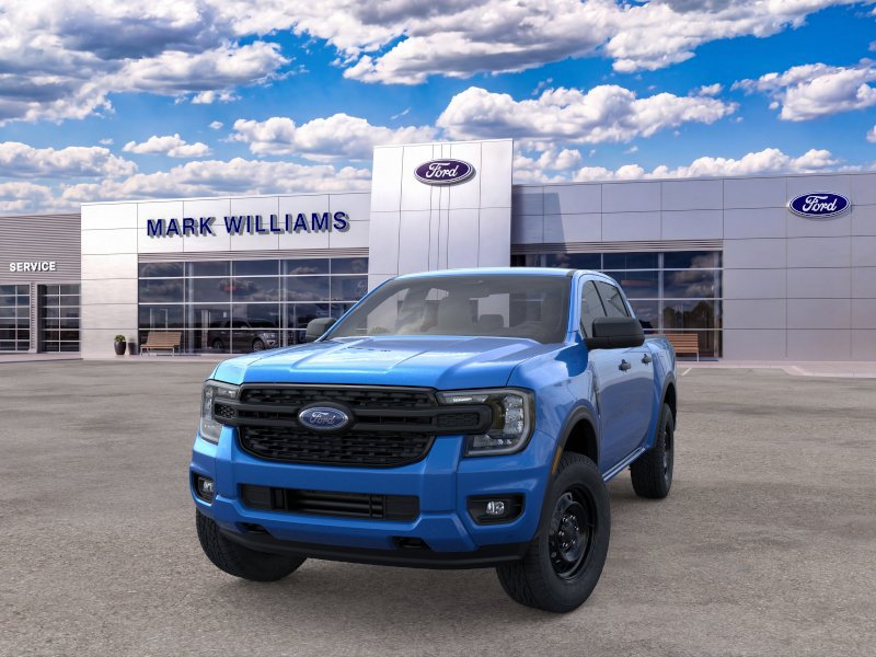 New 2026 Ford Ranger XL w/ Trailer Tow Package AWD/4WD image 2