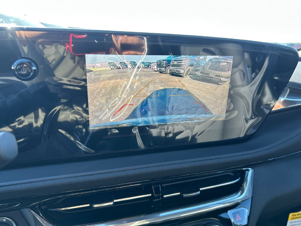 New 2026 Buick Envista Sport Touring w/ Convenience I Package FWD image 24