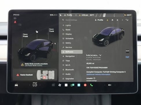 Used 2023 Tesla Model Y AWD image 13