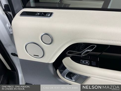 Used 2022 Land Rover Range Rover Westminster Edition AWD/4WD image 24