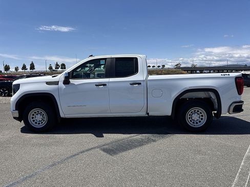 New 2026 GMC Sierra 1500 Pro w/ Pro Value Package AWD/4WD image 5