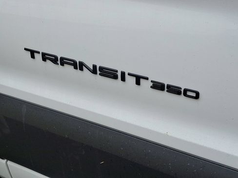 Used 2026 Ford Transit 350 w/ Fleet Safety Package RWD image 20