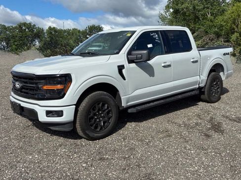 Used 2024 Ford F150 XLT w/ XLT Black Appearance Package AWD/4WD image 1