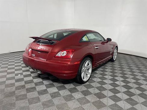 Used 2005 Chrysler Crossfire Limited RWD image 7