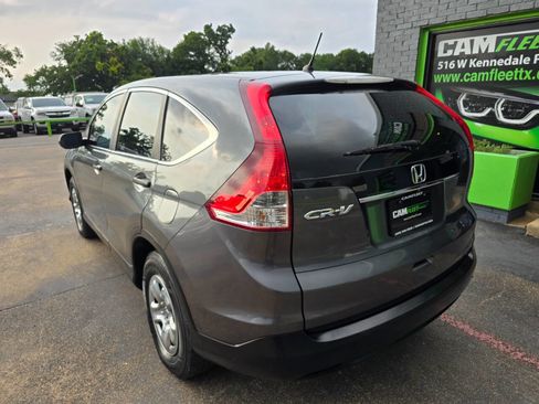Used 2014 Honda CR-V LX image 8