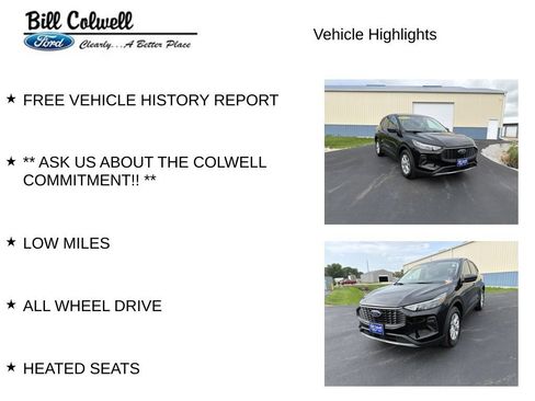 Used 2024 Ford Escape Active AWD/4WD image 11