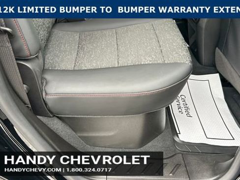 Used 2023 Chevrolet Colorado Z71 w/ Advanced Trailering Package AWD/4WD image 50