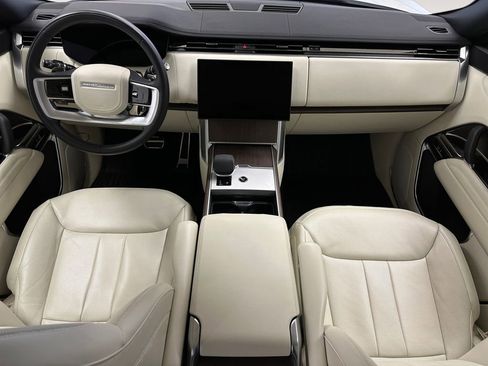 Used 2024 Land Rover Range Rover SE AWD/4WD image 10