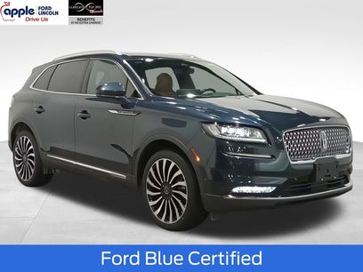 Certified 2023 Lincoln Nautilus Black Label