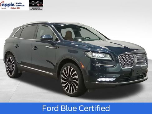 Certified 2023 Lincoln Nautilus Black Label AWD/4WD image 1