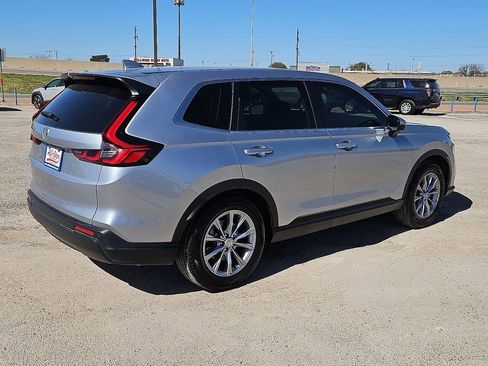 Used 2025 Honda CR-V EX-L image 8