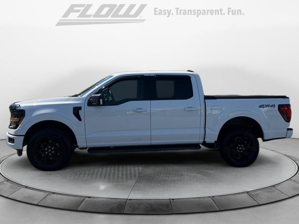 Used 2026 Ford F150 XLT w/ Equipment Group 302A MID AWD/4WD image 5
