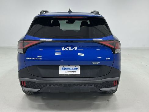 Used 2023 Kia Sportage X-Line w/ X-Line Premium Package image 4