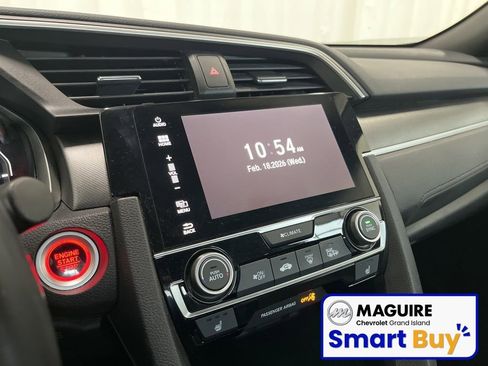 Used 2018 Honda Civic EX-T image 12