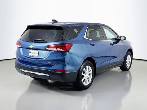 Used 2024 Chevrolet Equinox LT AWD/4WD image 4