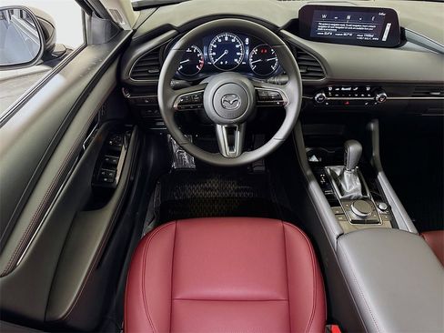 New 2026 MAZDA MAZDA3 Carbon image 14