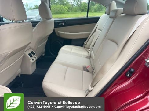 Used 2017 Subaru Legacy 2.5i Limited AWD/4WD image 26