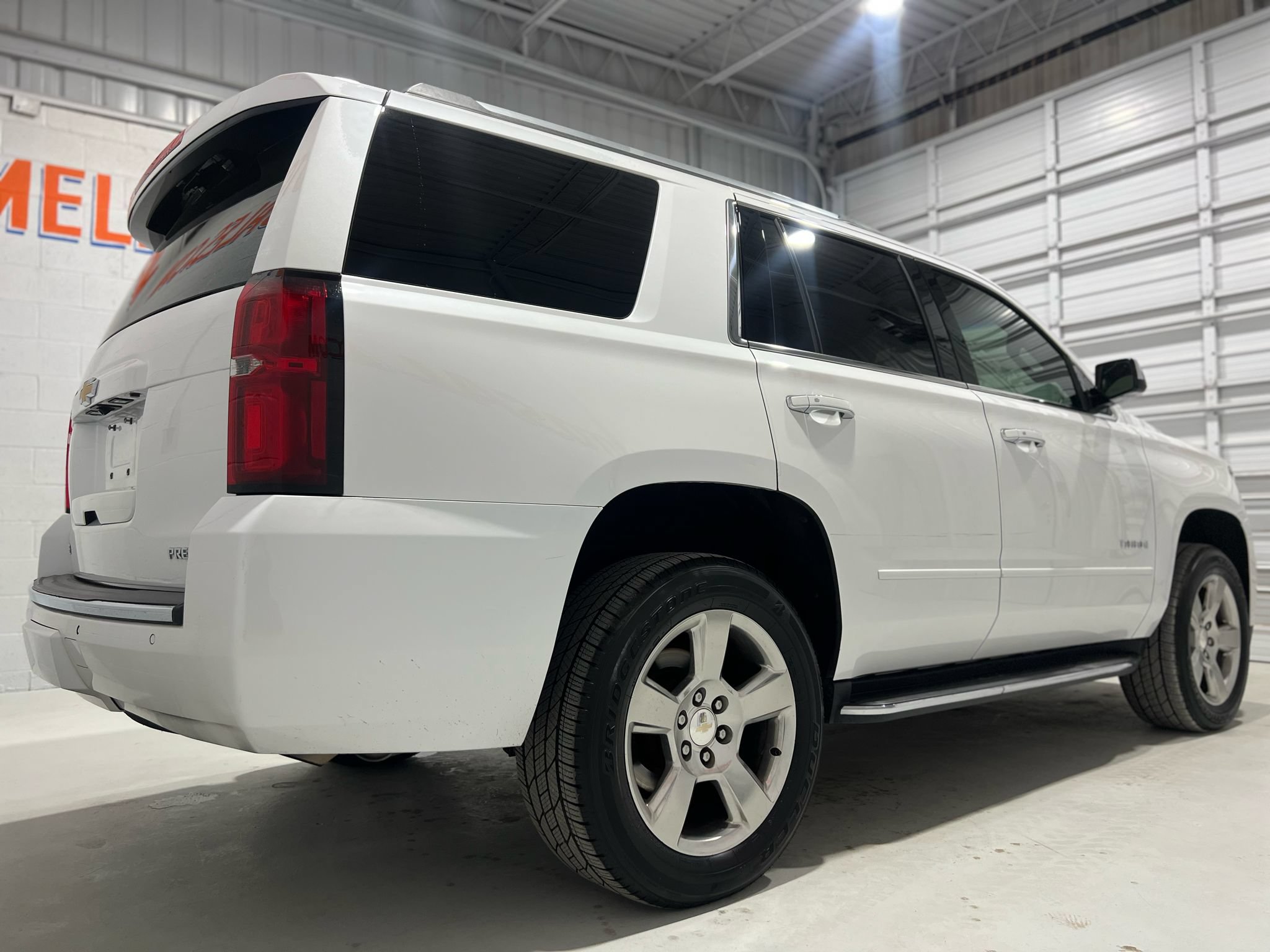 Used 2019 Chevrolet Tahoe Premier w/ Max Trailering Package RWD image 6