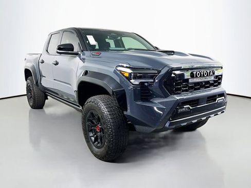 New 2026 Toyota Tacoma TRD Pro AWD/4WD image 1